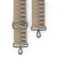 Band Linien Beige