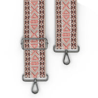Band Zeichen Rosa | Braun